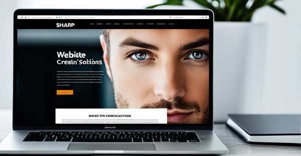 Création de site web : solutions modernes et optimisées pour votre entreprise