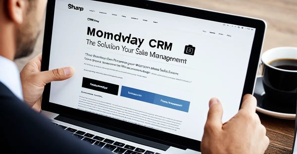 Monday crm : la solution pour booster votre gestion commerciale
