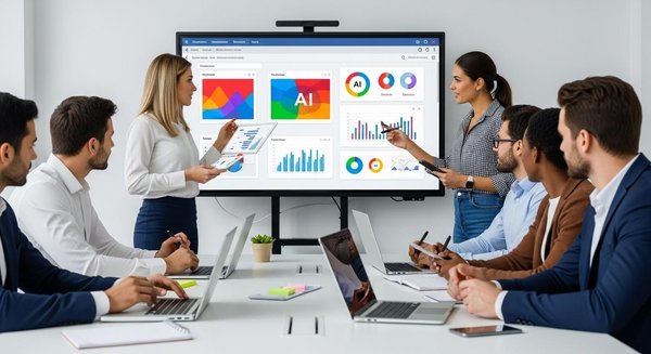 Comment la formation IA Microsoft Copilot transforme les usages en entreprise ?